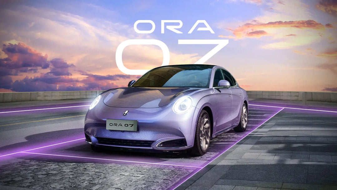 ORA 07（Lightning Cat）Accessories - HOT GWM