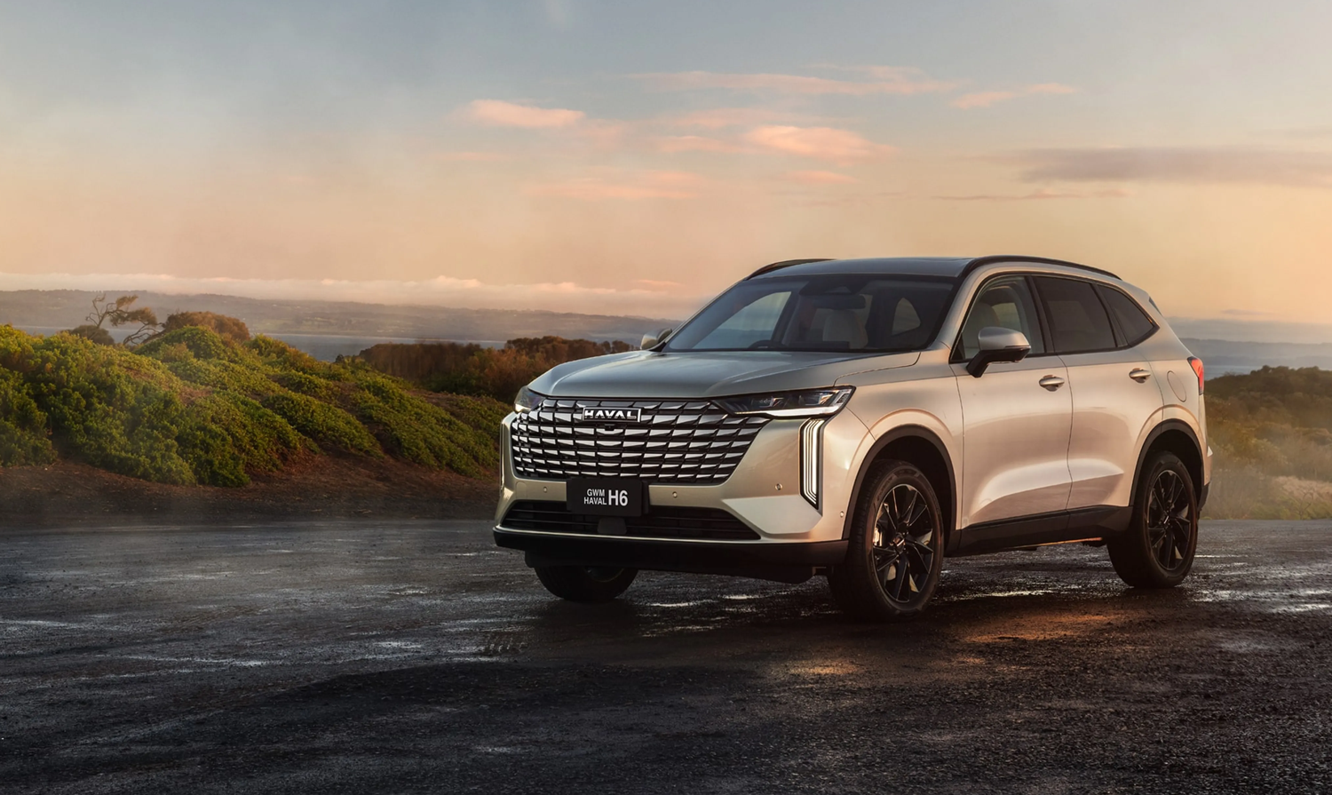 GWM HAVAL H6 PHEV Accessories