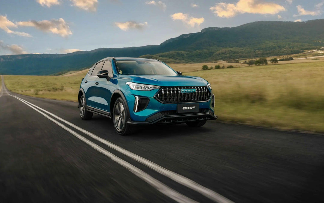 HAVAL Jolion Pro Accessories - HOT GWM