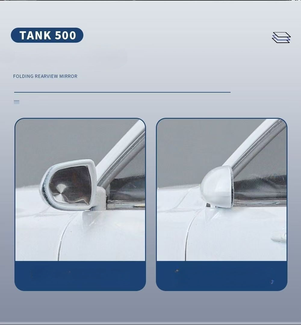 Toy model for GWM TANK 500 - HOT GWM