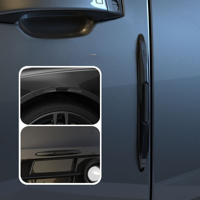 Built-in airbag-compatible silicone bumpers - HOT GWM