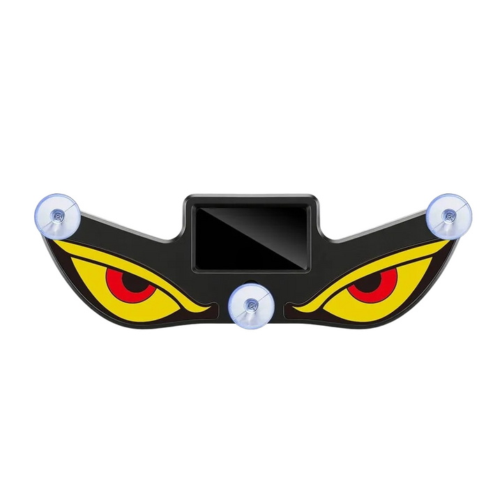 Solar Devil Eye LED Warning Light