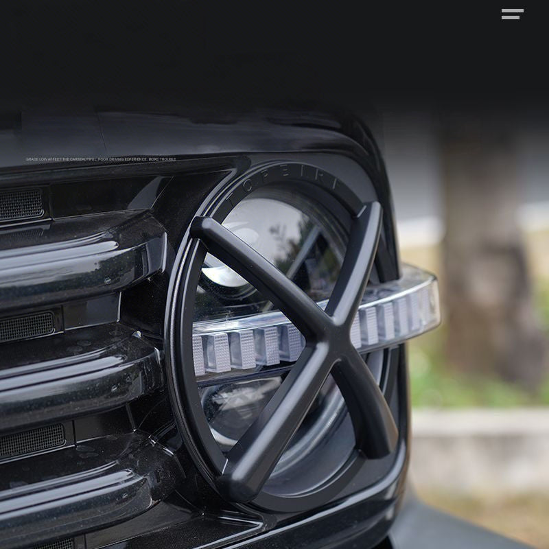 Front Headlight Cover for GWM Tank 300 - HOT GWM