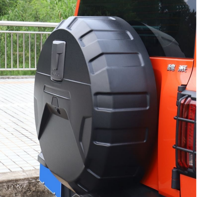 Spare Tire Cover for GWM TANK 300