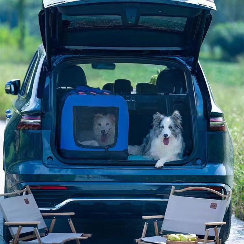 Car Pet cage tent - HOT GWM