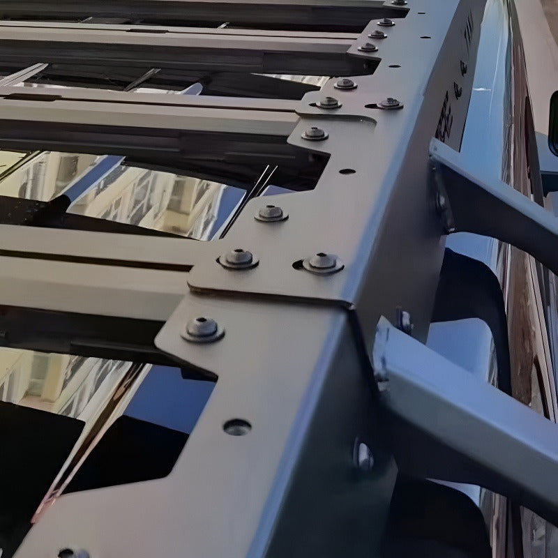 Roof Rack Platform & Side Ladder for GWM TANK 300 - HOT GWM