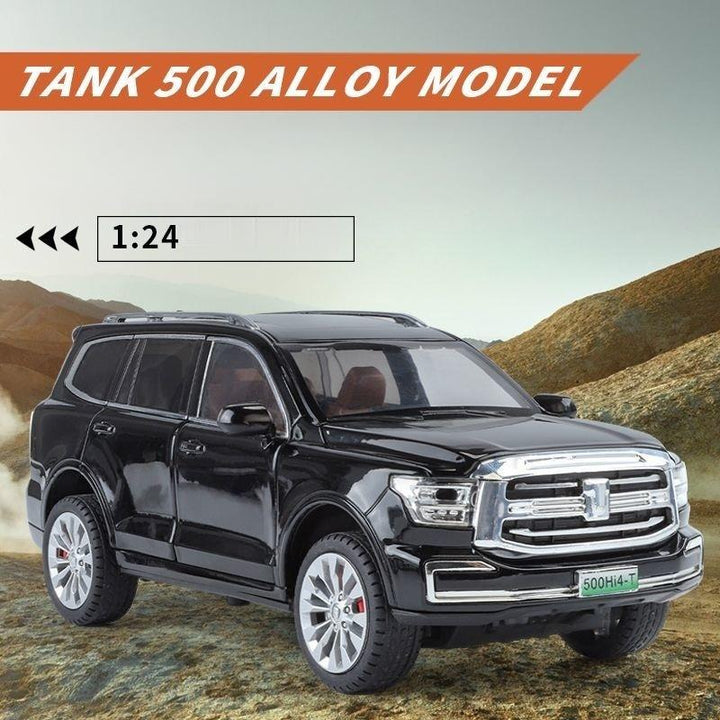 Toy model for GWM TANK 500 - HOT GWM