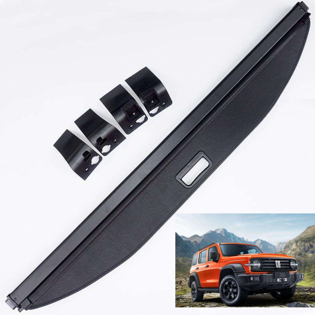 Car Rear Trunk Privacy Curtain for Tank 300 - HOT GWM