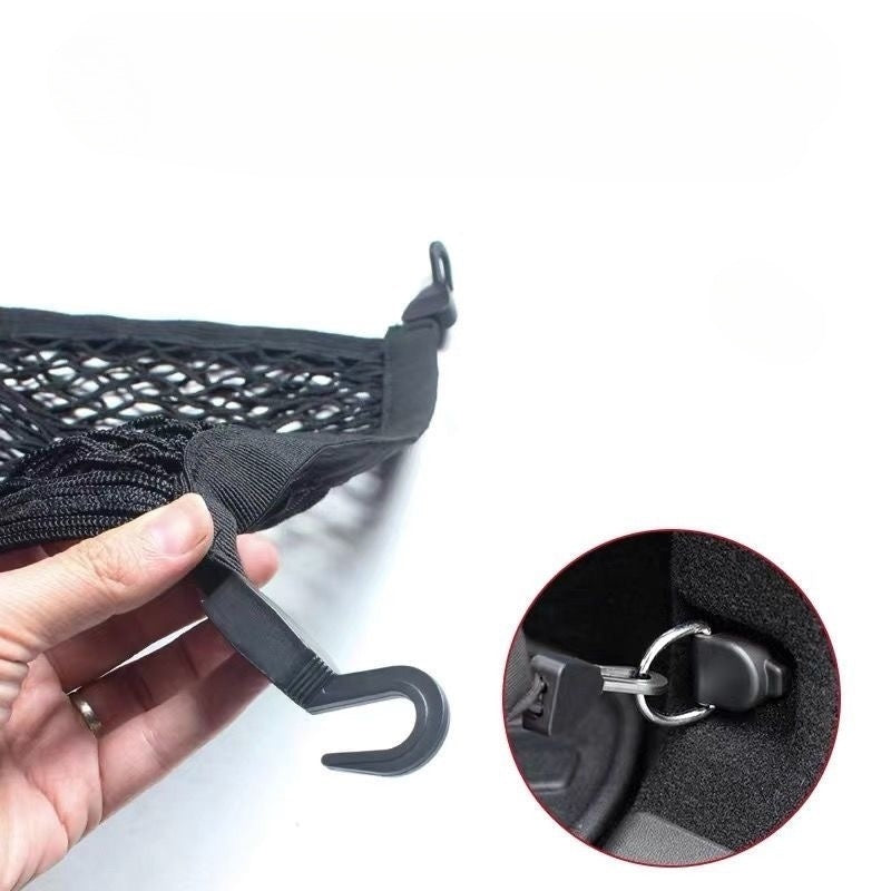 Trunk Curtain Storage Box for GWM TANK 300 &amp; 500