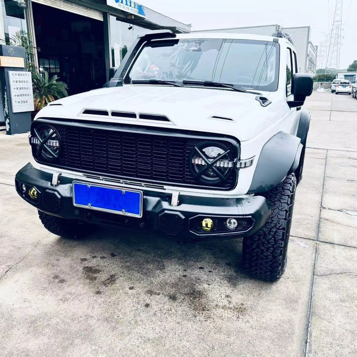 Front Headlight Cover for GWM Tank 300 - HOT GWM