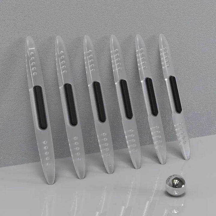 Built-in airbag-compatible silicone bumpers - HOT GWM