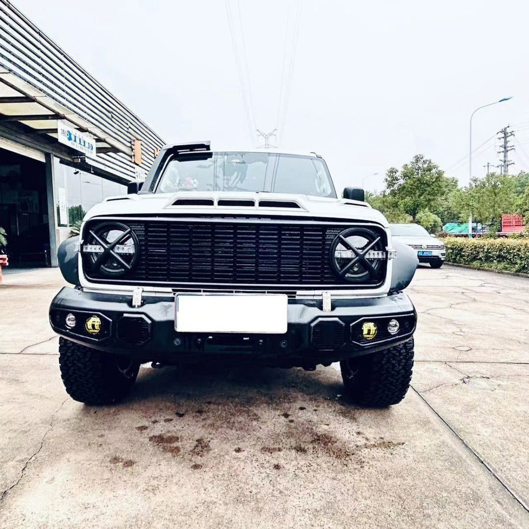 Front Headlight Cover for GWM Tank 300 - HOT GWM