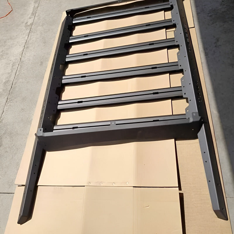Roof Rack Platform & Side Ladder for GWM TANK 300 - HOT GWM