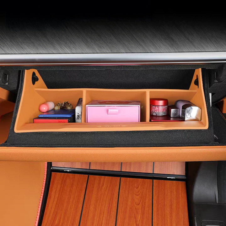 Co-pilot Storage Box Fit for GWM Tank 500 - HOT GWM