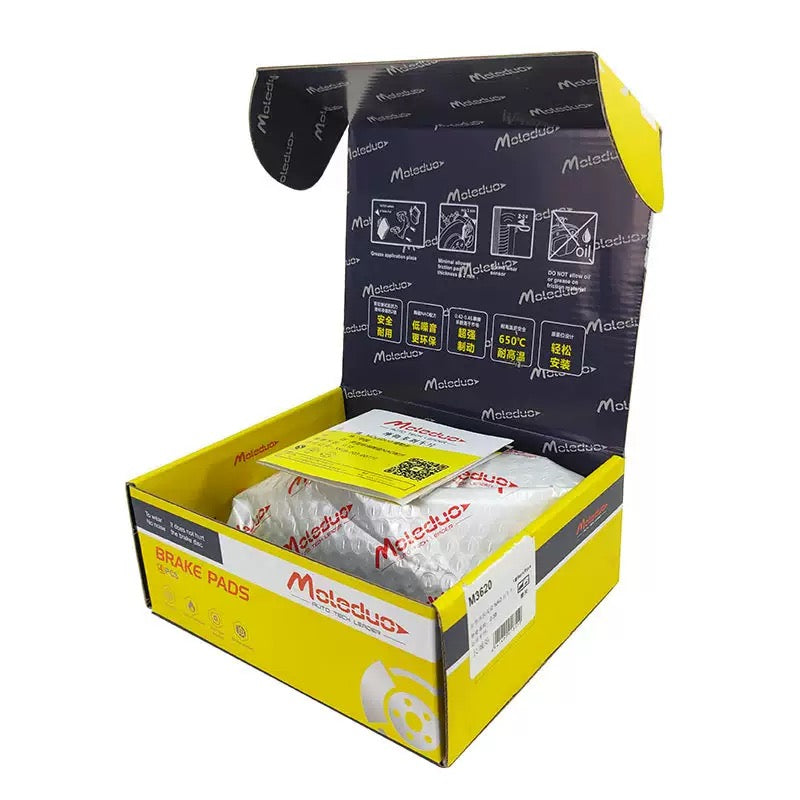 Moleduo Break Pad for TANK 300 & TANK 500 - HOT GWM