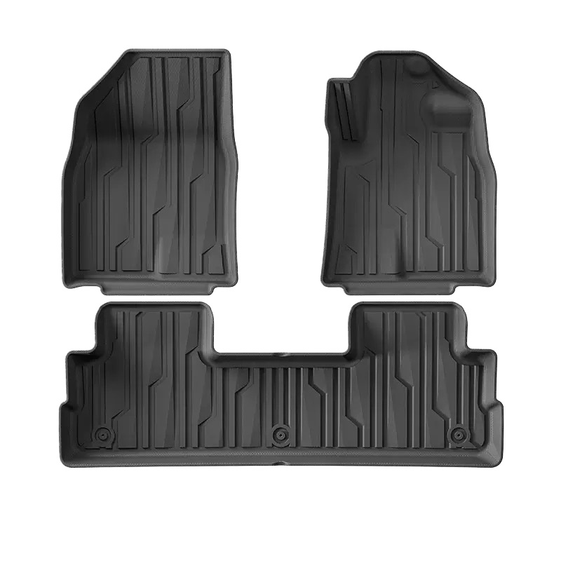 Floor Mats &amp; Trunk mat  for GWM HAVAL H6