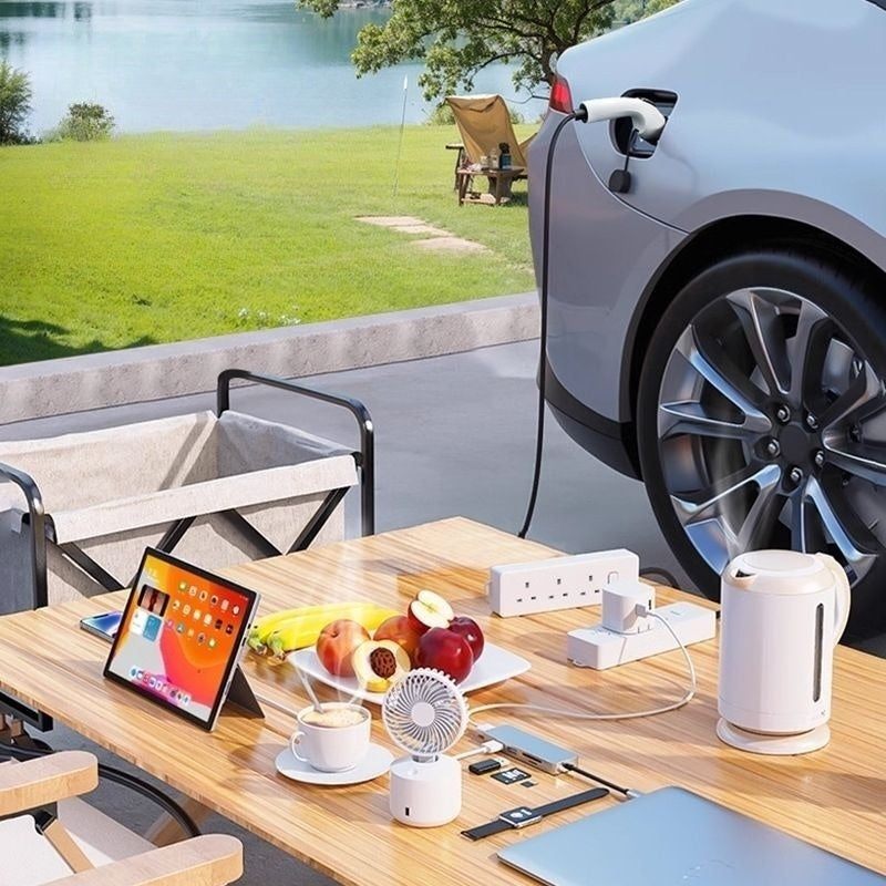 V2L Discharge Adapter Type2 - HOT GWM