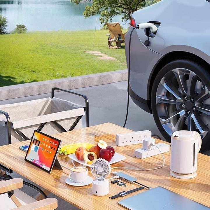 V2L Discharge Adapter Type2 - HOT GWM