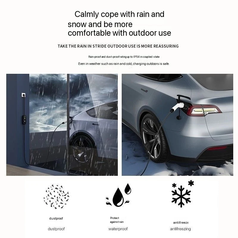 V2L Discharge Adapter Type2 - HOT GWM