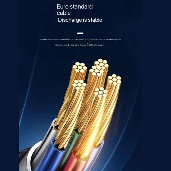 V2L Discharge Adapter Type2 - HOT GWM