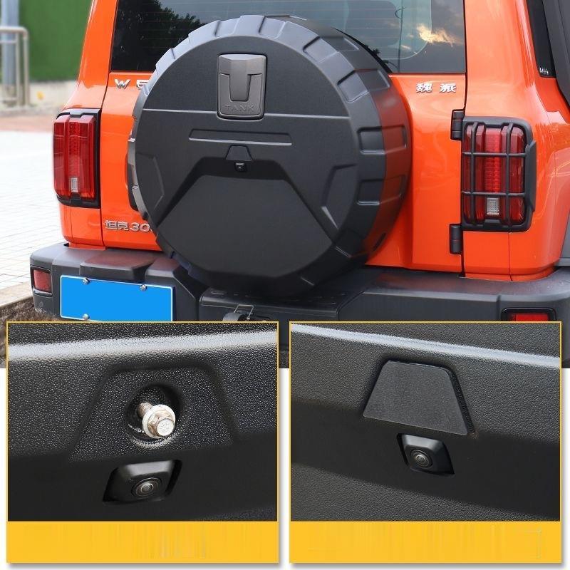 Spare Tire Cover for GWM TANK 300