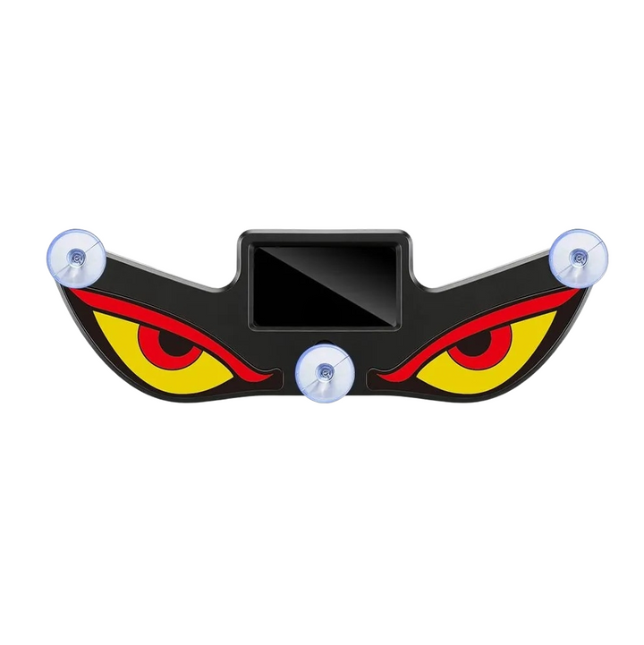 Solar Devil Eye LED Warning Light