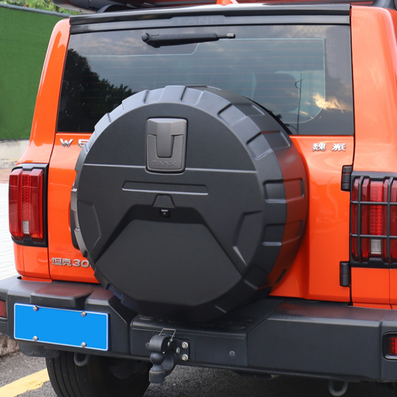 Spare Tire Cover for GWM TANK 300