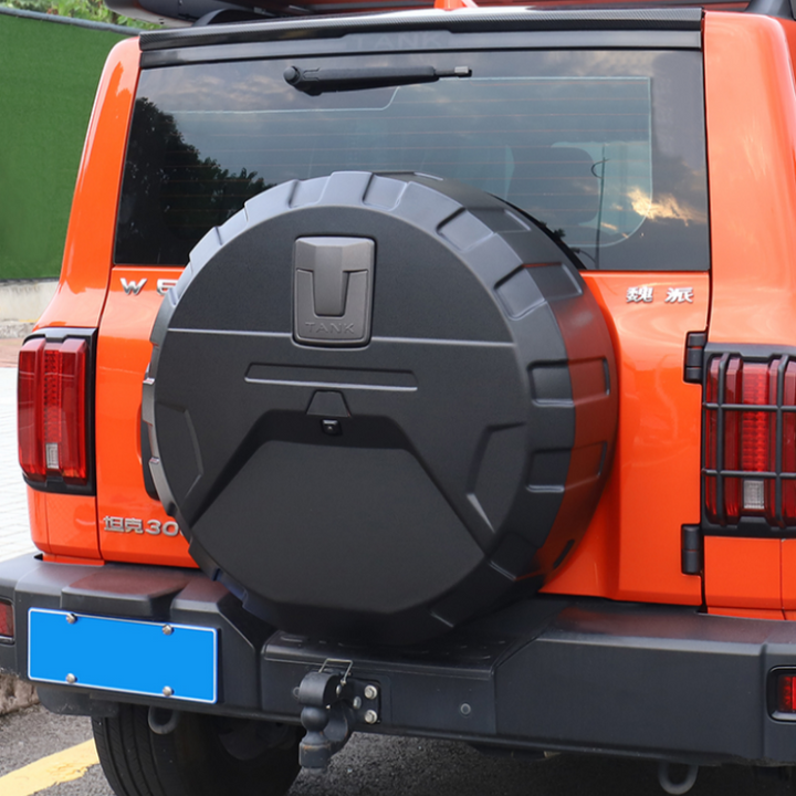 Spare Tire Cover for GWM TANK 300