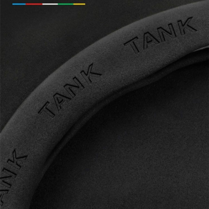 Luxury Steering Wheel Cover for TANK 300 & TANK 500 - HOT GWM