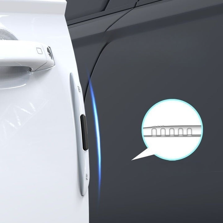 Built-in airbag-compatible silicone bumpers - HOT GWM