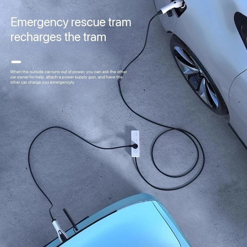 V2L Discharge Adapter Type2 - HOT GWM