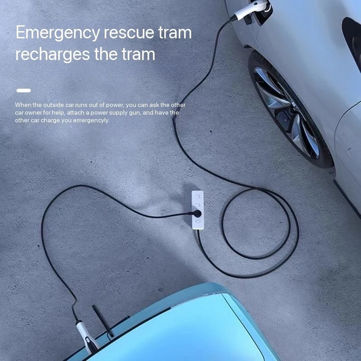 V2L Discharge Adapter Type2 - HOT GWM