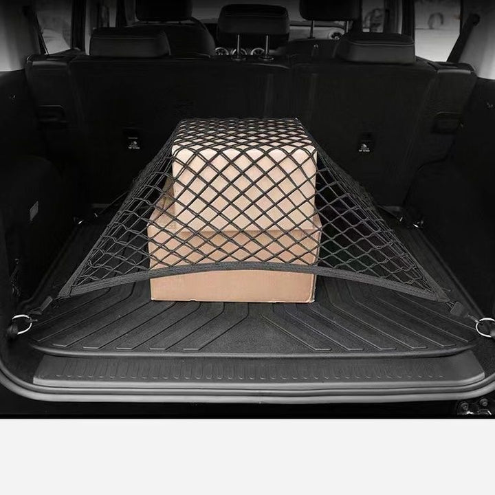 Trunk Curtain Storage Box for GWM TANK 300 &amp; 500