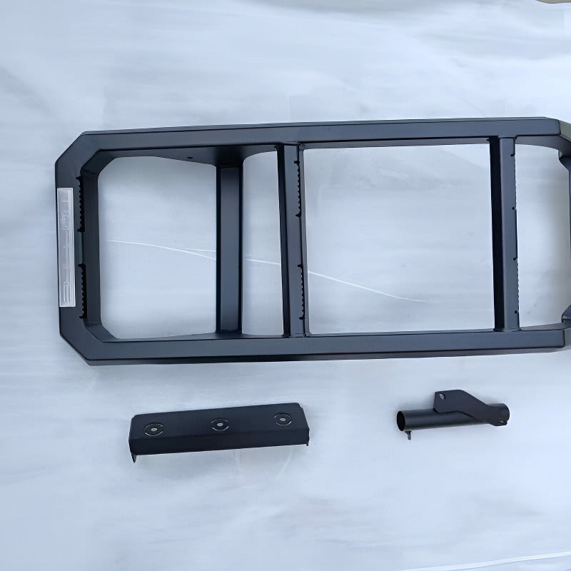 Roof Rack Platform & Side Ladder for GWM TANK 300 - HOT GWM