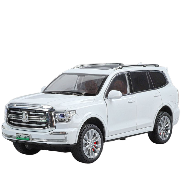 Toy model for GWM TANK 500 - HOT GWM