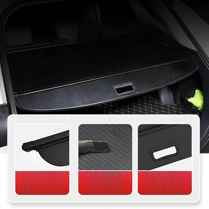 Car Rear Trunk Privacy Curtain for GWM WEY 05 & WEY 03 - HOT GWM