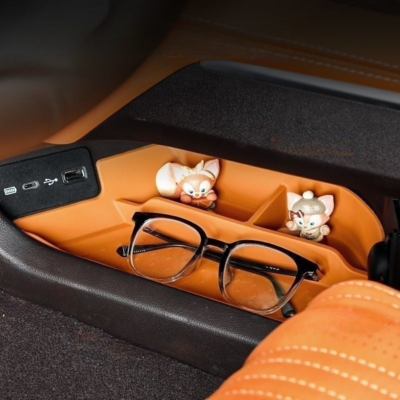 Center Console Down Storage Box for GWM Tank 500 - HOT GWM