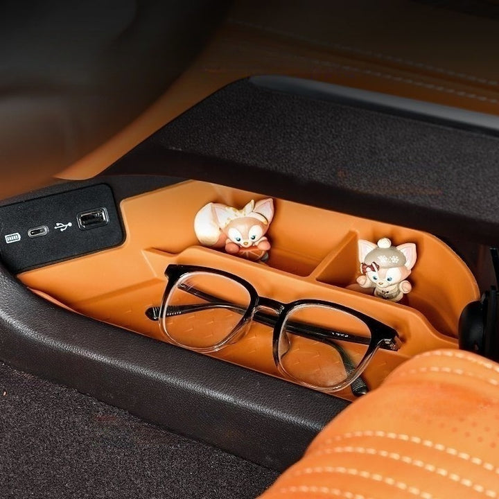 Center Console Down Storage Box for GWM Tank 500 - HOT GWM