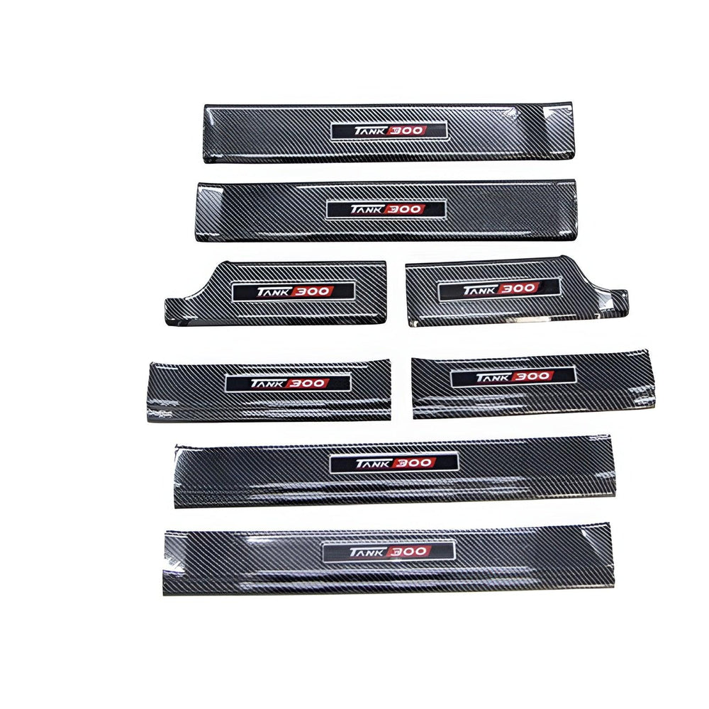 Door Sill Protector for GWM TANK 300 & TANK 500 - HOT GWM