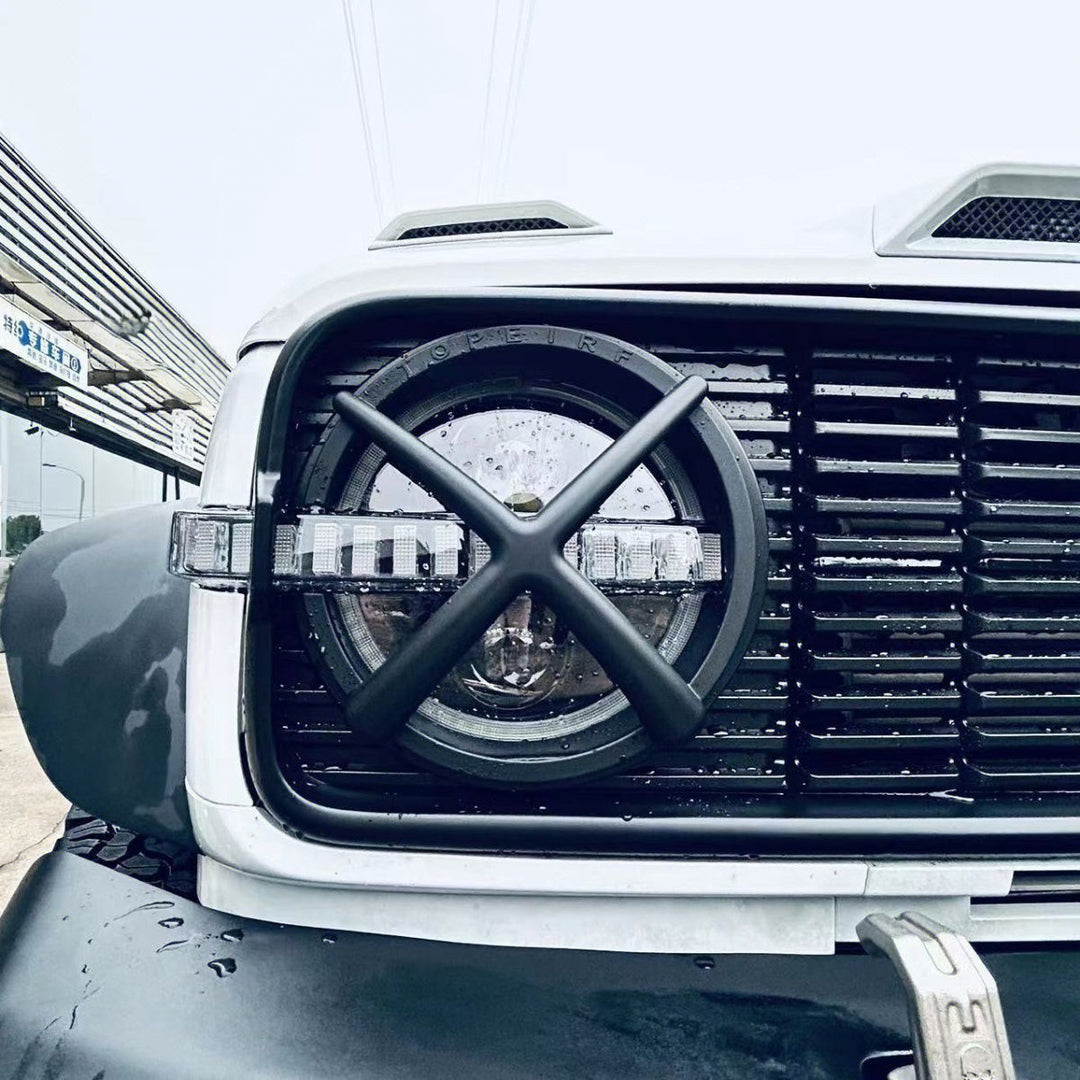 Front Headlight Cover for GWM Tank 300 - HOT GWM