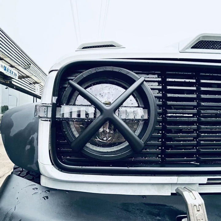 Front Headlight Cover for GWM Tank 300 - HOT GWM