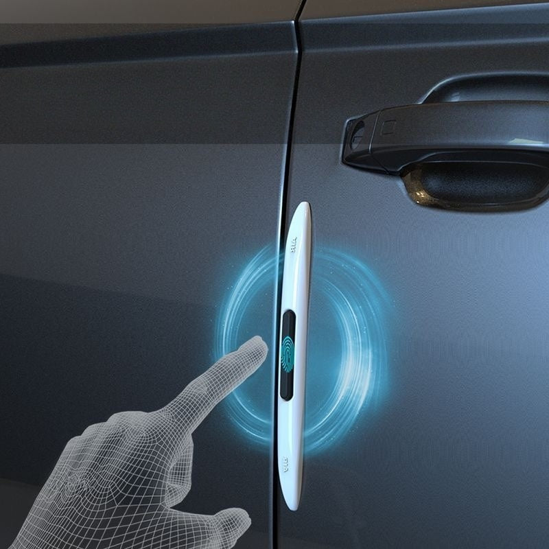 Built-in airbag-compatible silicone bumpers - HOT GWM