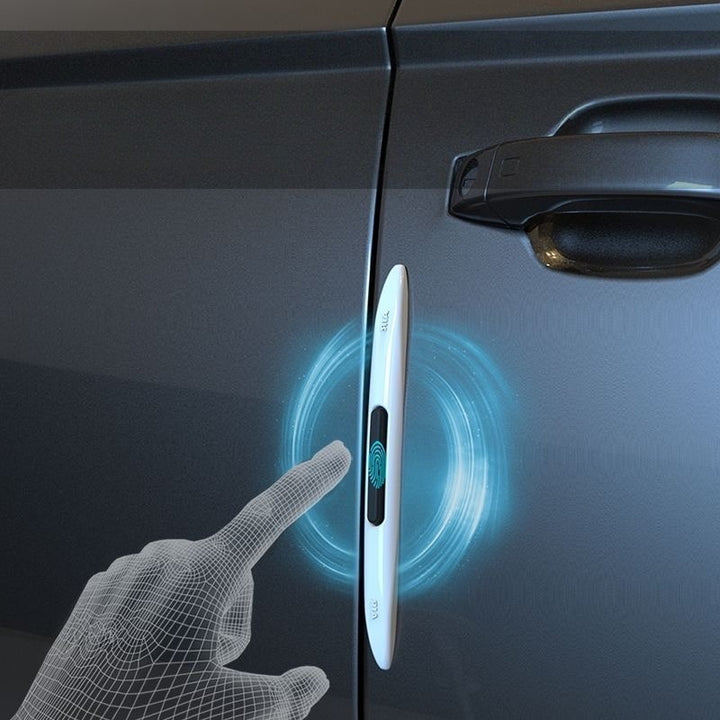 Built-in airbag-compatible silicone bumpers - HOT GWM