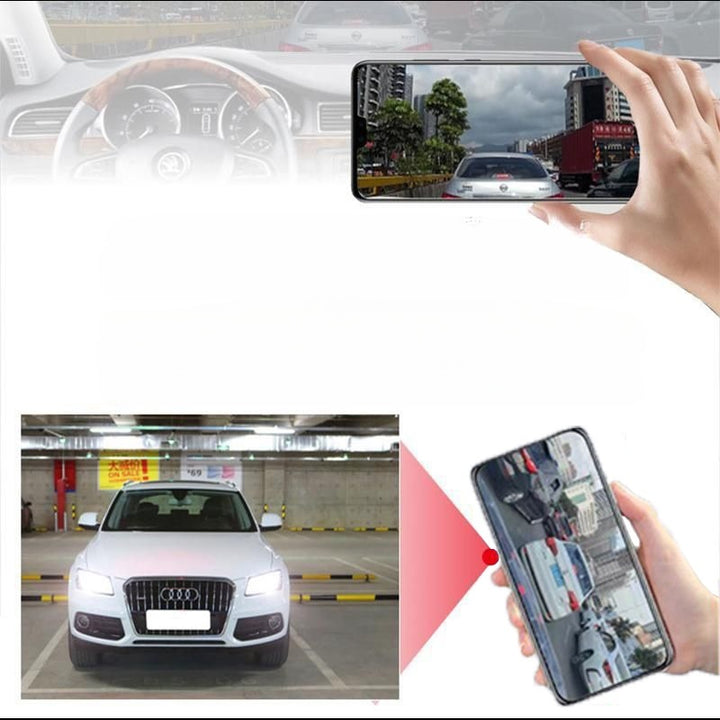 4K Dash Cam For GWM - HOT GWM