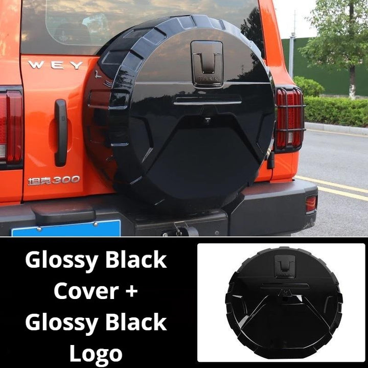 Spare Tire Cover for GWM TANK 300