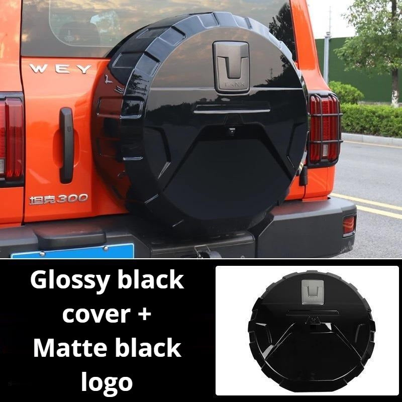 Spare Tire Cover for GWM TANK 300