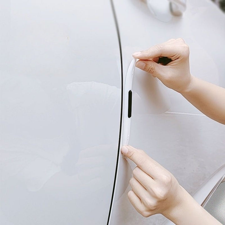 Built-in airbag-compatible silicone bumpers - HOT GWM