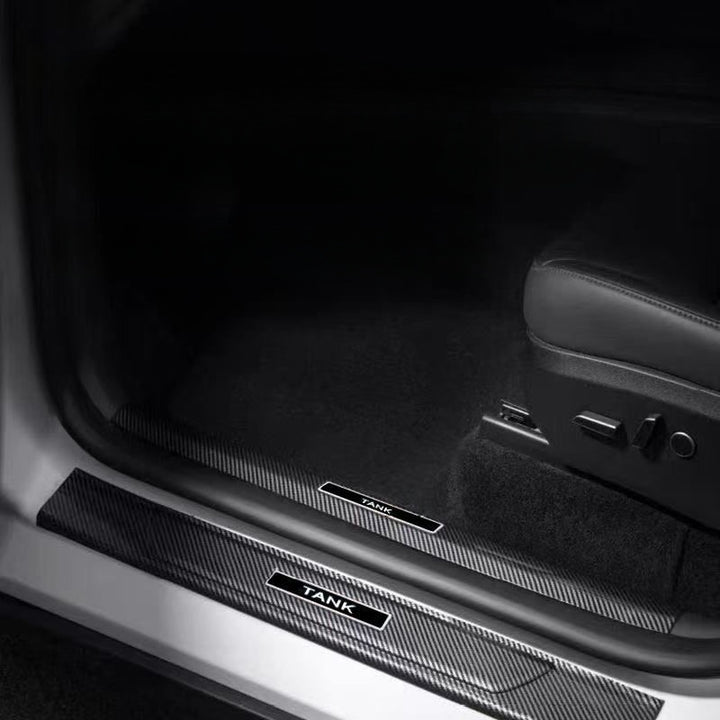 Door Sill Protector for GWM TANK 300 &amp; TANK 500