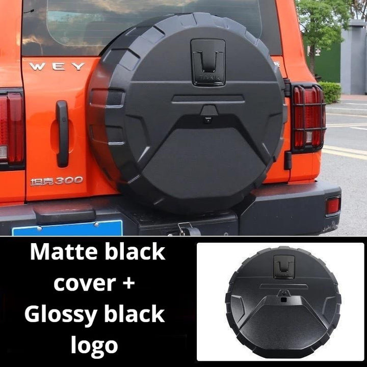 Spare Tire Cover for GWM TANK 300