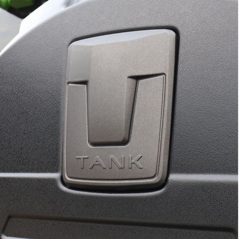 Spare Tire Cover for GWM TANK 300